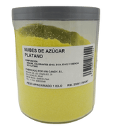 Azúcar para algodón sabor Plátano - Mono Banano