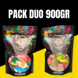 Pack Dúo Mono Banano