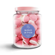 Besitos de fresa - Mono Banano