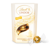 BOMBONES LINDOR CORNET CHOCOLATE BLANCO - Mono Banano
