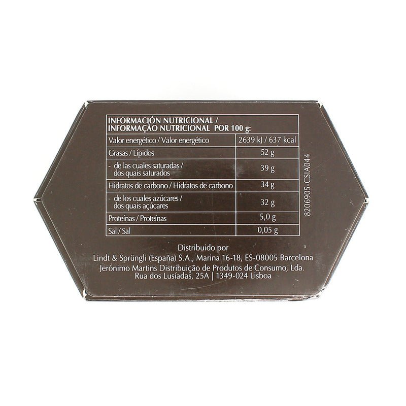 BOMBONES LINDOR CORNET CHOCOLATE NEGRO - Mono Banano