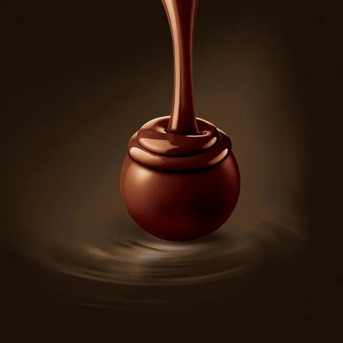 BOMBONES LINDOR CORNET CHOCOLATE NEGRO - Mono Banano