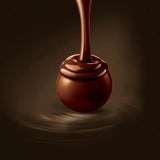 BOMBONES LINDOR CORNET CHOCOLATE NEGRO - Mono Banano