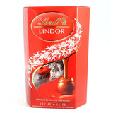 BOMBONES LINDOR CORNET LECHE 200 GR - Mono Banano