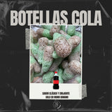 Botellas Cola liofilizadas - Mono Banano