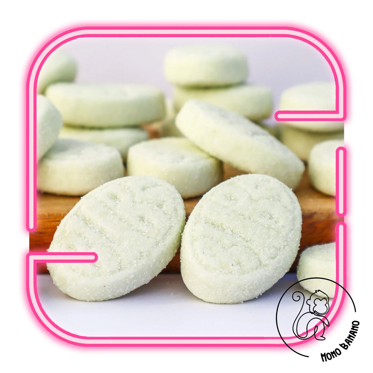 Bubs Pera Mini | Mono Banano 🍐¡Super Ácido! – Monobananogolosinas