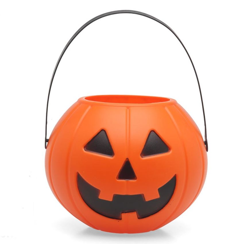 Calabaza Halloween - Mono Banano