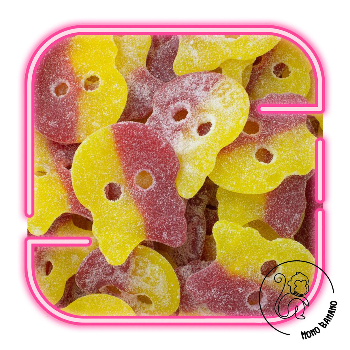 CALAVERAS ACIDAS SURTIDAS