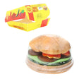 Candy Burger Chupa Chups, gominola hamburguesa