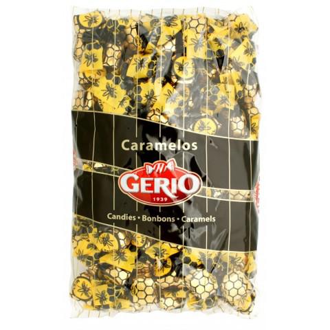 Caramelo Relleno De Miel Gerio - Mono Banano