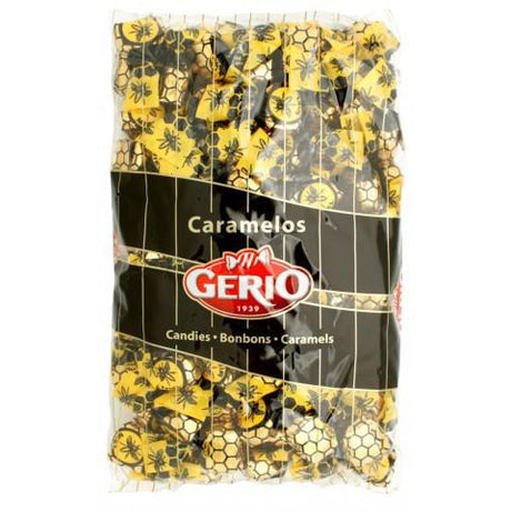 Caramelo Relleno De Miel Gerio - Mono Banano
