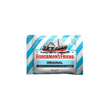 Caramelos Fisherman Blanco/Azul Original Sin Azúcar 12Uds - Mono Banano