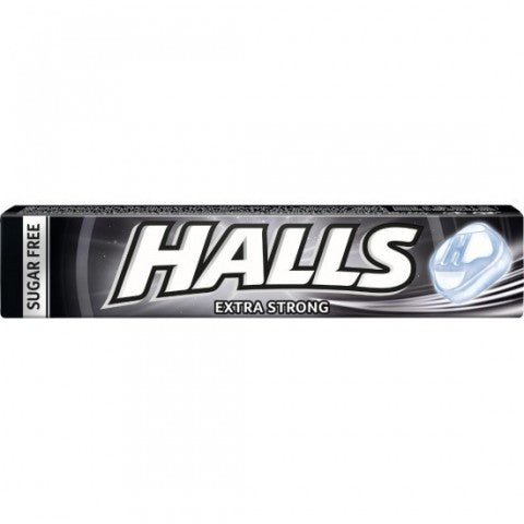 Caramelos Halls Extra Fuerte 20 paquetes - Mono Banano