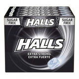 Caramelos Halls Extra Fuerte 20 paquetes - Mono Banano