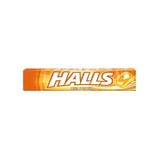 Caramelos Halls Miel y limón 20 paquetes - Mono Banano