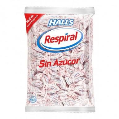 Caramelos Respiral Eucaliptus Mentol Sin Azucar 1Kg - Mono Banano
