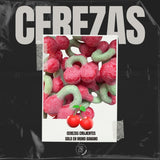 Cerezas chuche liofilizadas - Mono Banano