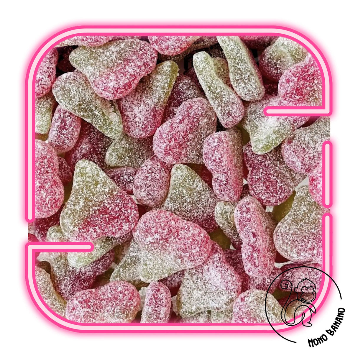 Mini cerezas super ácidas
