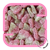Mini cerezas super ácidas