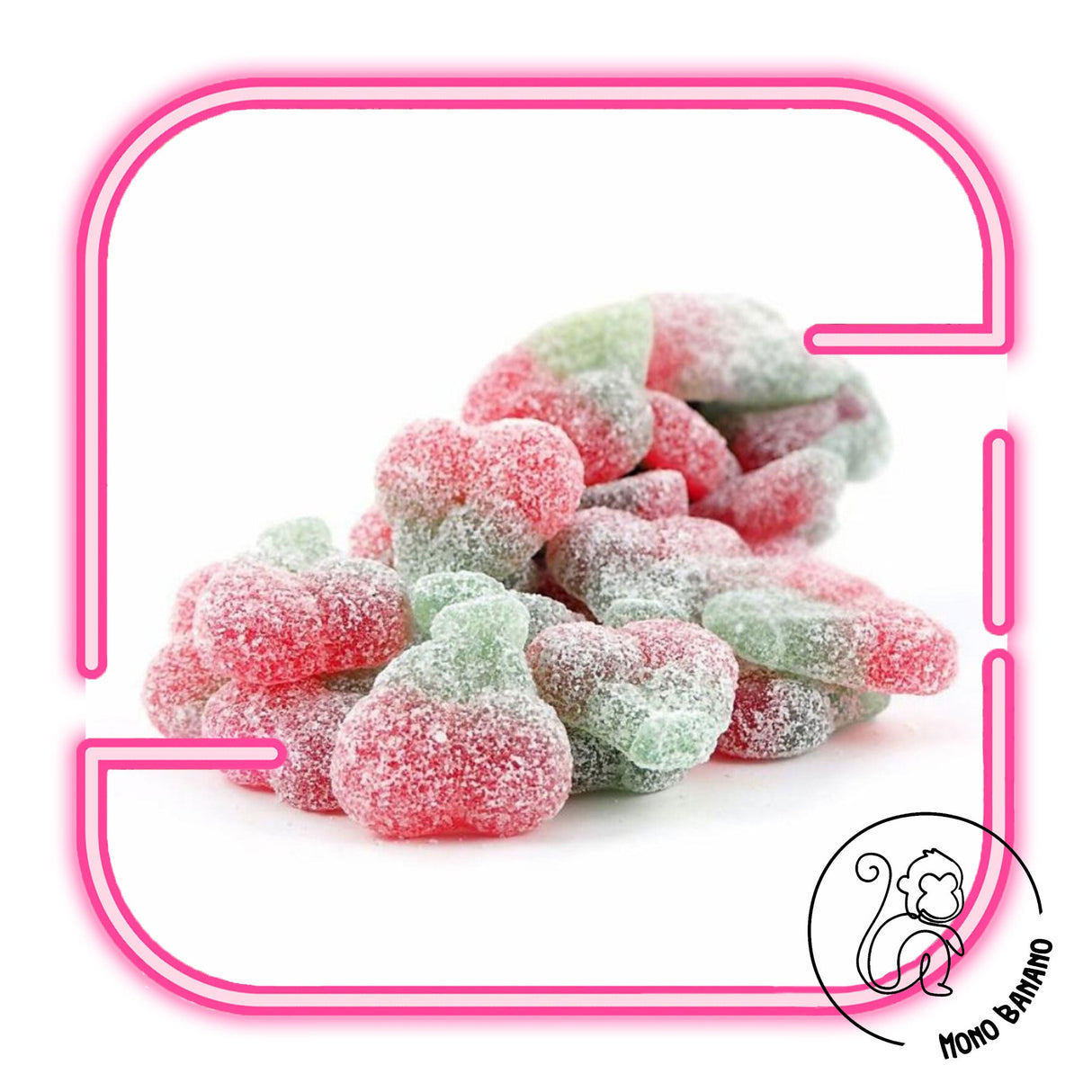 Mini cerezas super ácidas