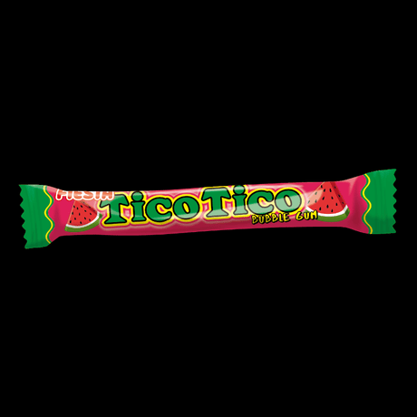 Chicle Tico Tico - Mono Banano