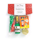Chocolates surtidos Simon Coll 72 gr - Mono Banano