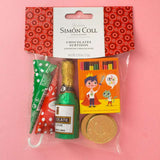 Chocolates surtidos Simon Coll 72 gr - Mono Banano