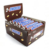 CHOCOLATINA SNICKERS KING - Mono Banano