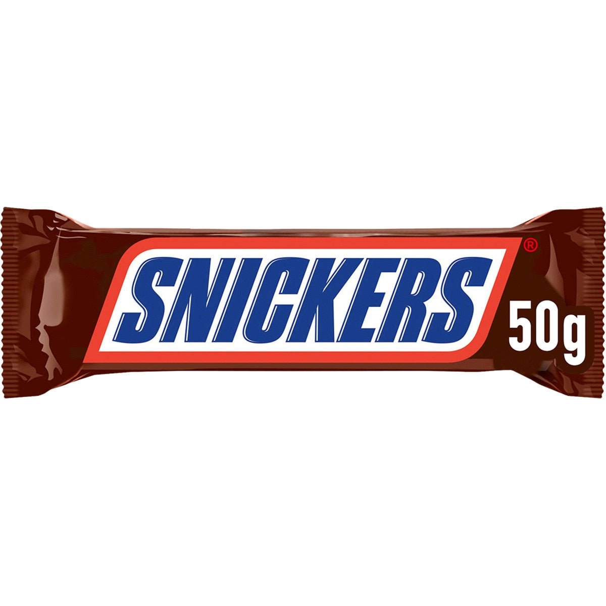 CHOCOLATINA SNICKERS SINGLE - Mono Banano