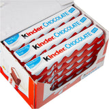 CHOCOLATINAS KINDER MAXI - Mono Banano