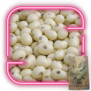 Conguitos blancos a granel - Mono Banano