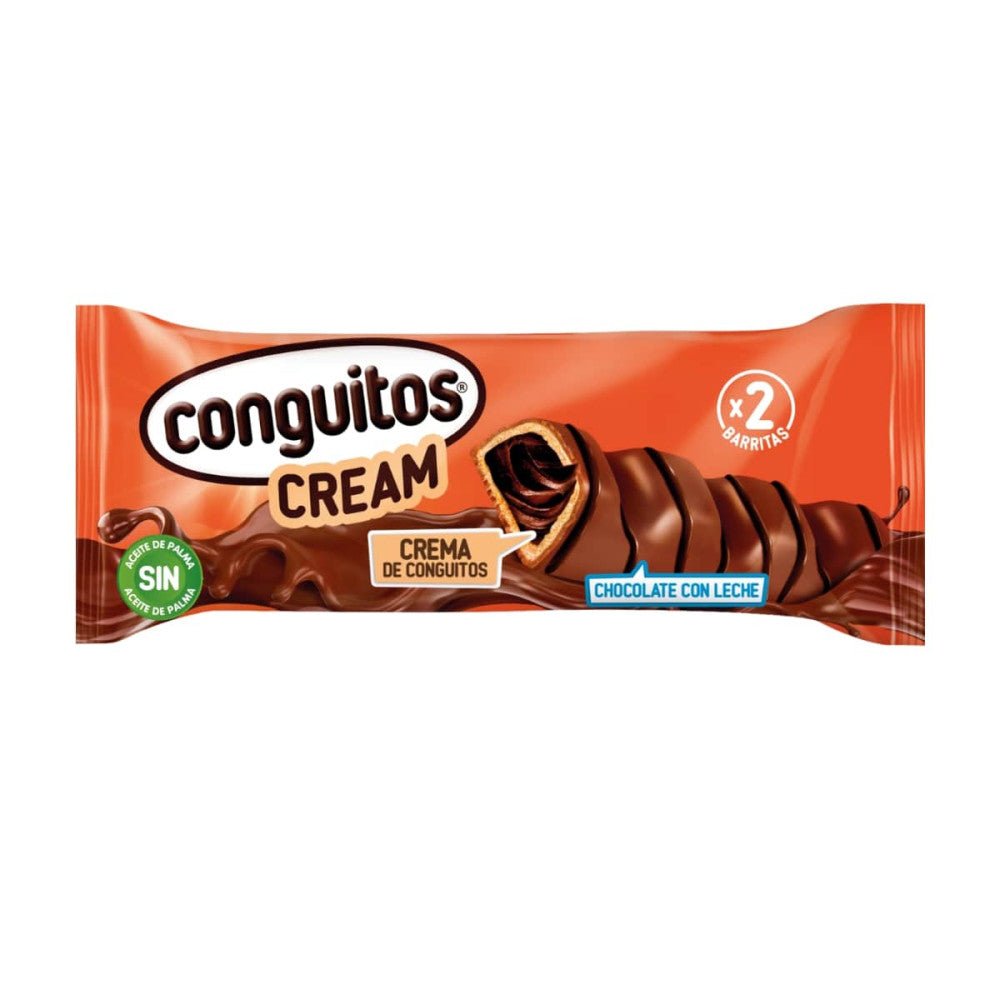 Conguitos Duo Cream - Mono Banano