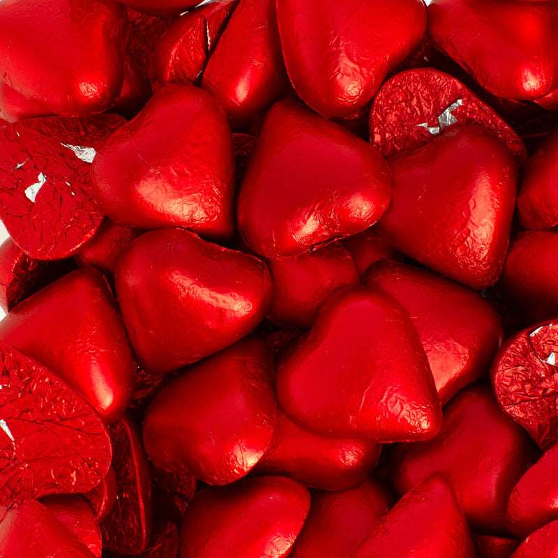 Corazones de Chocolate - Mono Banano