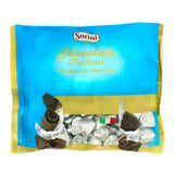 Corazones de Chocolate - Mono Banano