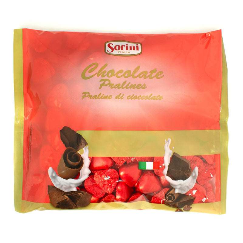 Corazones de Chocolate - Mono Banano