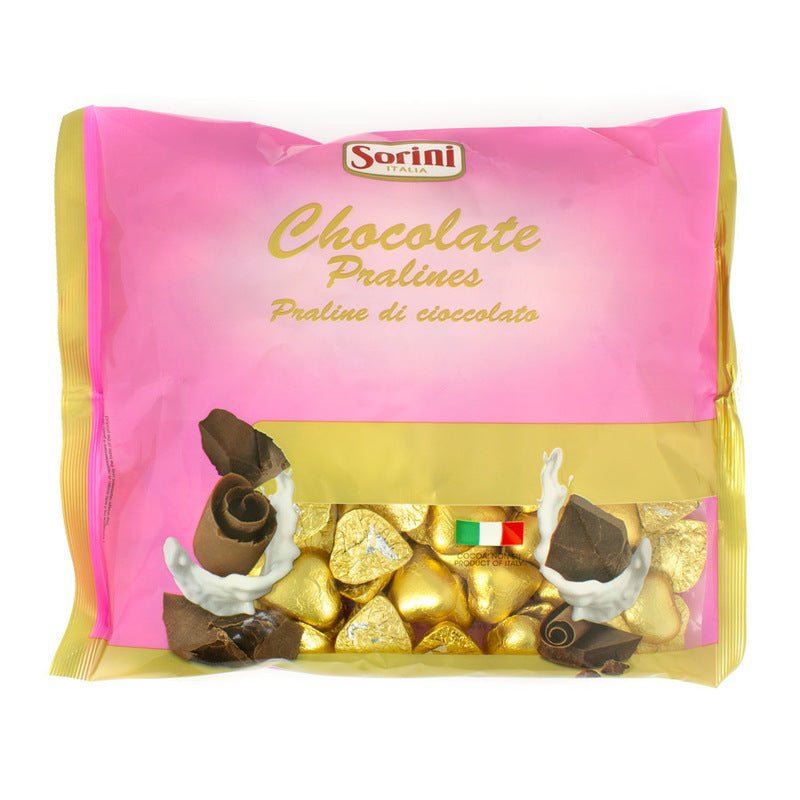 Corazones de Chocolate - Mono Banano