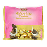 Corazones de Chocolate - Mono Banano