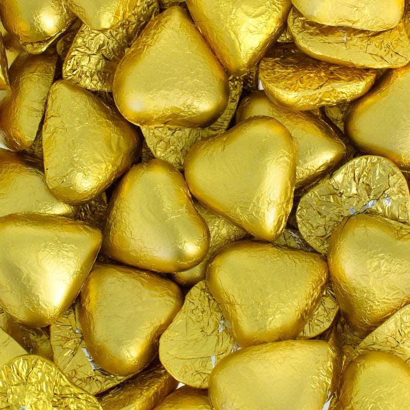 Corazones de Chocolate - Mono Banano