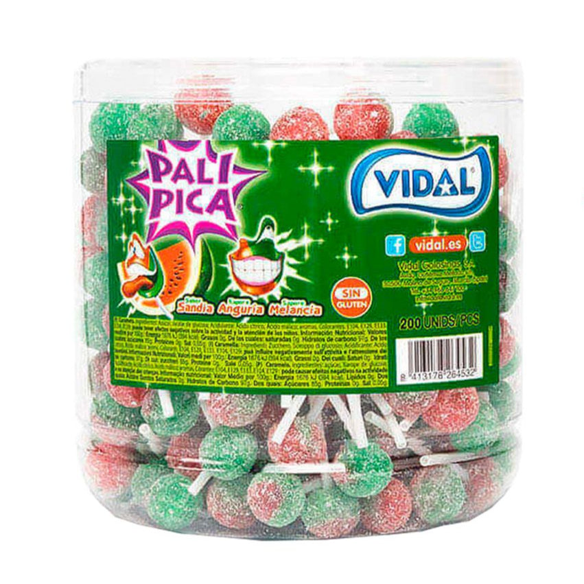 cubo Palipica Sandía