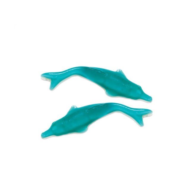 DELFINES AZULES GIGANTES FINI 1KG - Mono Banano