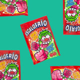 ESCALOFRIOS PICA BOLSA 25 UDS - Mono Banano