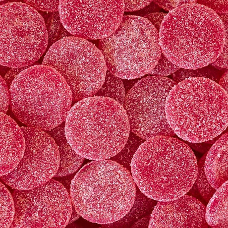 Monedas Pica Sabor Fresa