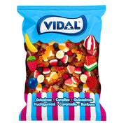 Fab Mix chuches brillo tamaño mini 