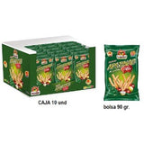 FAMI Apetinas KETCHUP 10x90grs. - Mono Banano