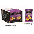 FAMI patata JAMON 9x130grs - Mono Banano