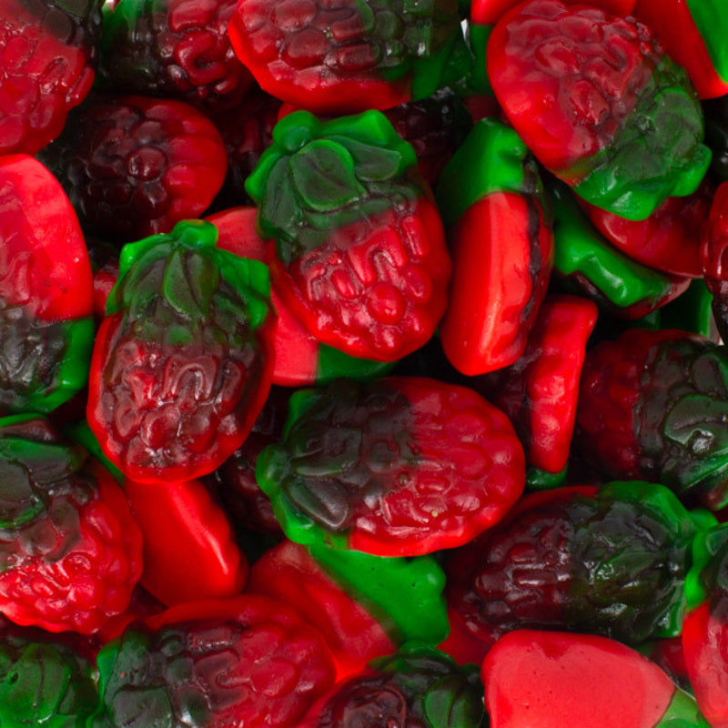 Fresas Salvajes Rellenas Fini 1 kg