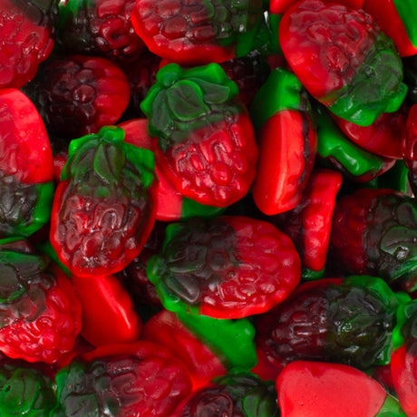 Fresas Salvajes Rellenas Fini 1 kg