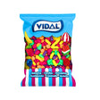 Golosinas Frutitas Jelly Vidal mix de frutas mini sin gluten