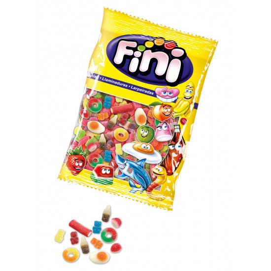 GOMA MIX PICA 1KG - Mono Banano