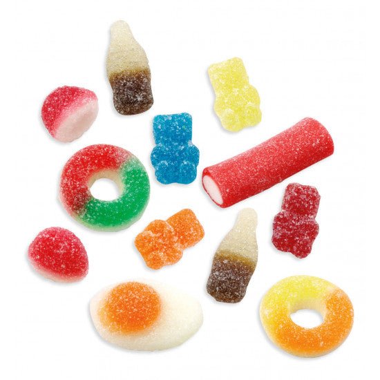 GOMA MIX PICA 1KG - Mono Banano
